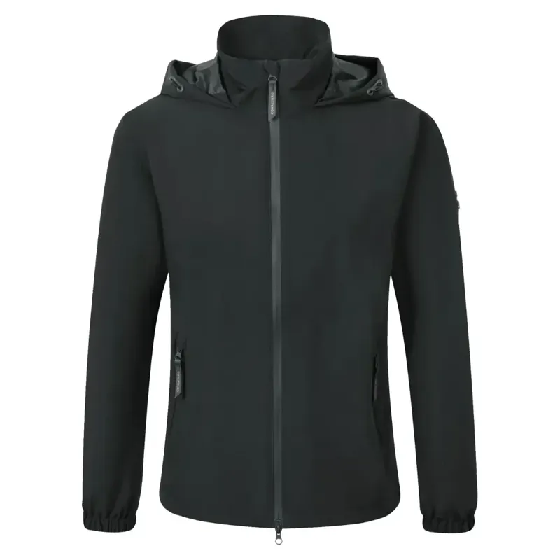 Covalliero Rain Womens Waterproof Jacket - Black