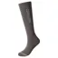 Covalliero Unisex Tall Riding Socks - Milky Chocolate