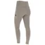 Covalliero Full Grip Womens Riding Tights - Taupe