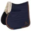 Covalliero Soft Jumping Saddle Pad - Dark Navy