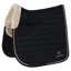 Covalliero Soft Dressage Saddle Pad - Black