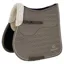 Covalliero Soft Dressage Saddle Pad - Milky Chocolate