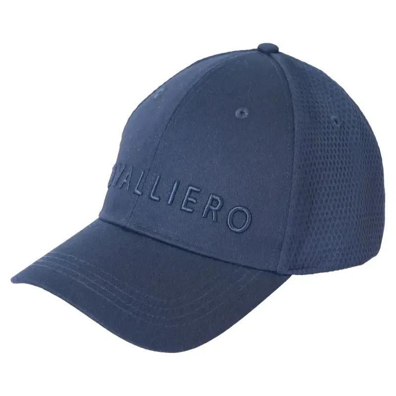 Covalliero Summer Cap - Dark Navy