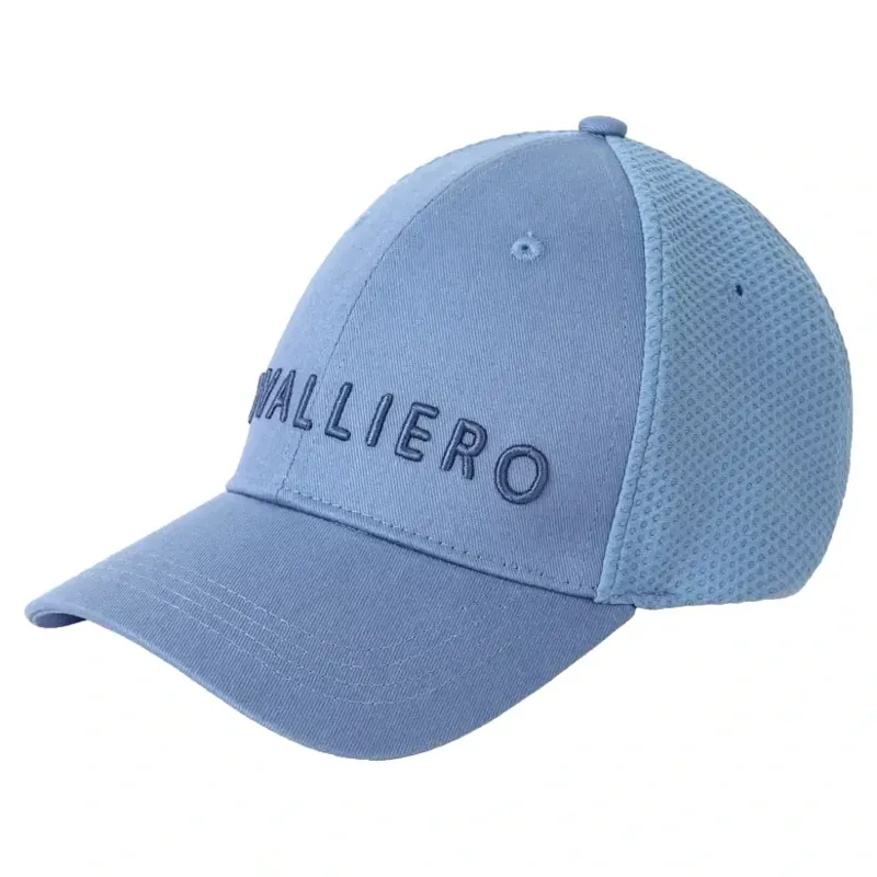 Covalliero Summer Cap - Smoked Blue