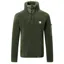 Covalliero Teddy Fleece Junior Quarter Zip Sweater - Opal Green