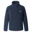 Covalliero Teddy Fleece Women's Sweater - Dark Navy