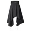 Covalliero Waterproof Thermo Riding Skirt - Black