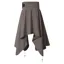 Covalliero Waterproof Thermo Riding Skirt - Milky Chocolate