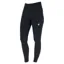 Covalliero Women's Winter Full Grip Riding Tights - Black