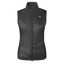 Covalliero Combi Womens Quilted Vest - Black