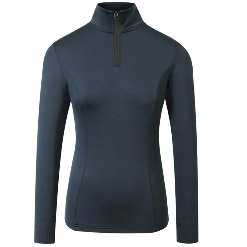Covalliero Women's Active Shirt - Dark Navy