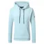 Covalliero C-Logo Women's Hoodie - Light Blue