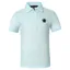 Covalliero Mesh Junior Polo Shirt - Light Blue