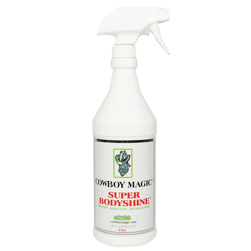 Cowboy Magic Super Bodyshine