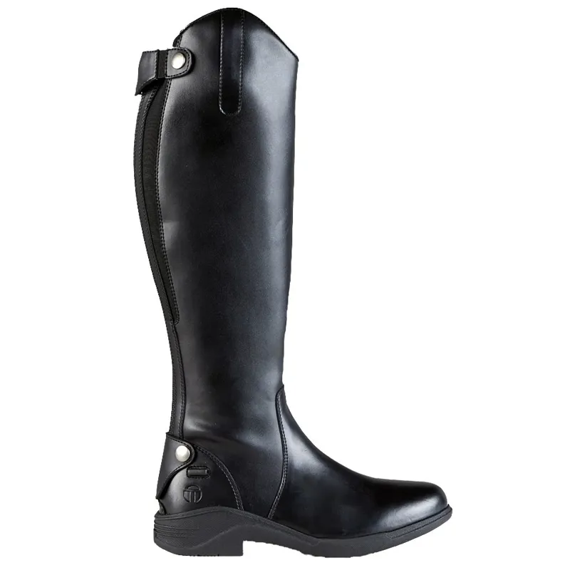 Toggi Cranford Junior Tall Riding Boots - Black