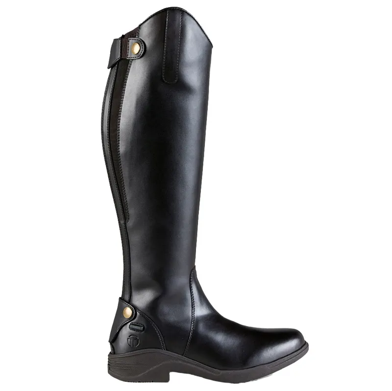 Toggi Cranford Women's Tall Riding Boots - Dark Brown