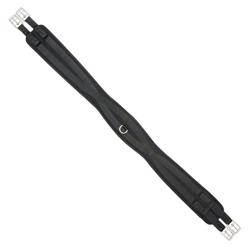 C.S.O. Memory Shaped Girth - Black