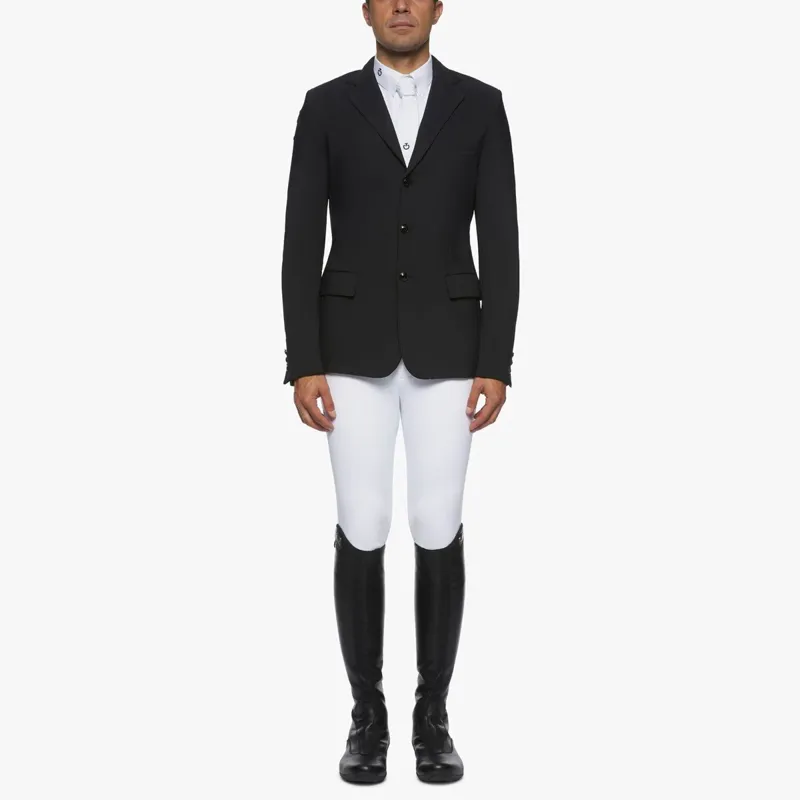Cavalleria Toscana GP Men's Show Jacket - Black