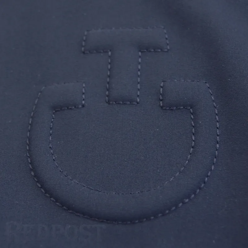 Cavalleria Toscana GP Men's Show Jacket - Navy-3