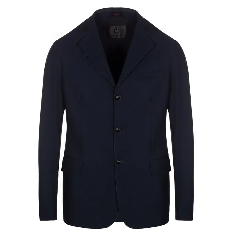 Cavalleria Toscana GP Men's Show Jacket - Navy
