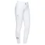 Cavalleria Toscana American Knee Grip Ladies Breeches - White