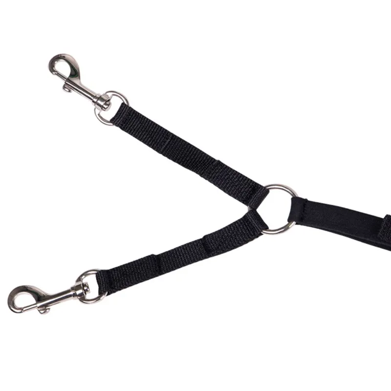QHP Daisy Rein - Black-5