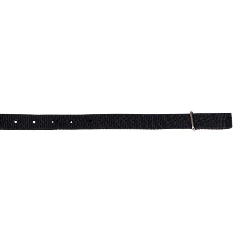 QHP Daisy Rein - Black-4