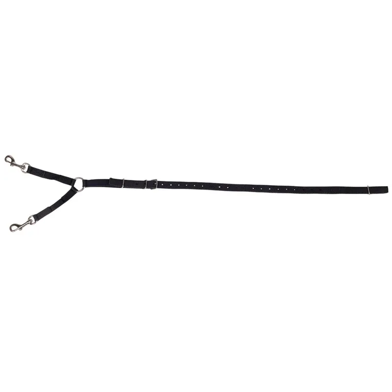 QHP Daisy Rein - Black