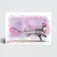 Emily Cole Pony Happy Birthday Card - Dapple Gray