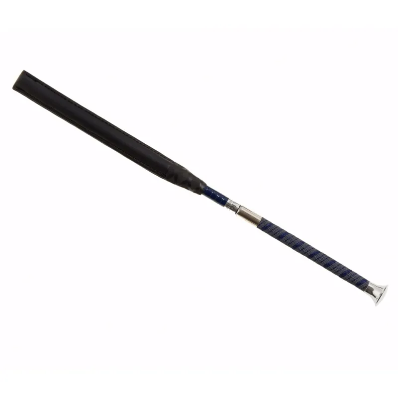 Redpost York Slim Handle Cushion Bat - Navy