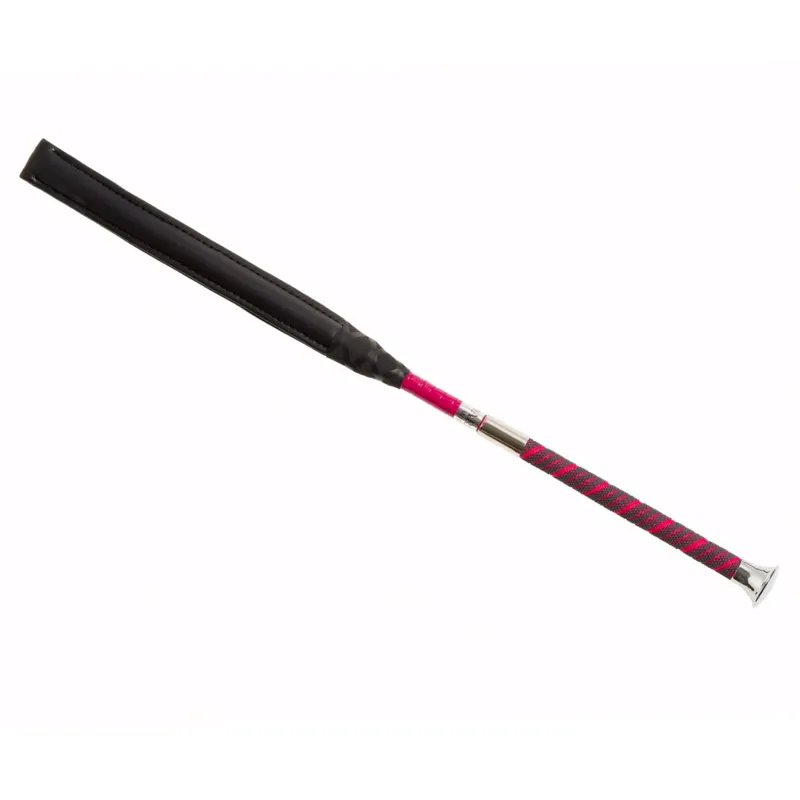 Redpost York Slim Handle Cushion Bat - Pink