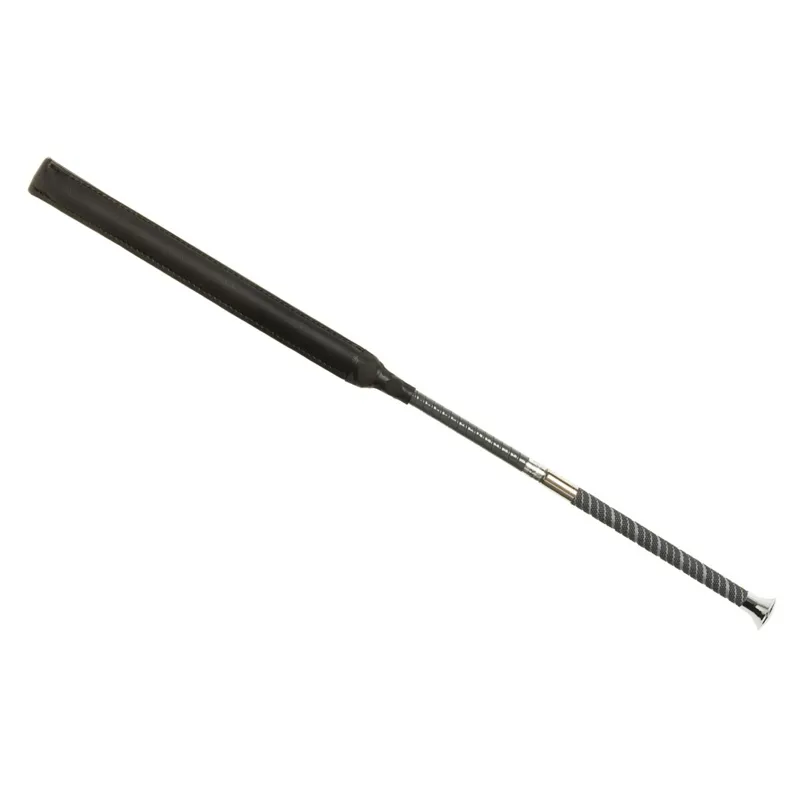 Redpost York Slim Handle Cushion Crop - Grey-1