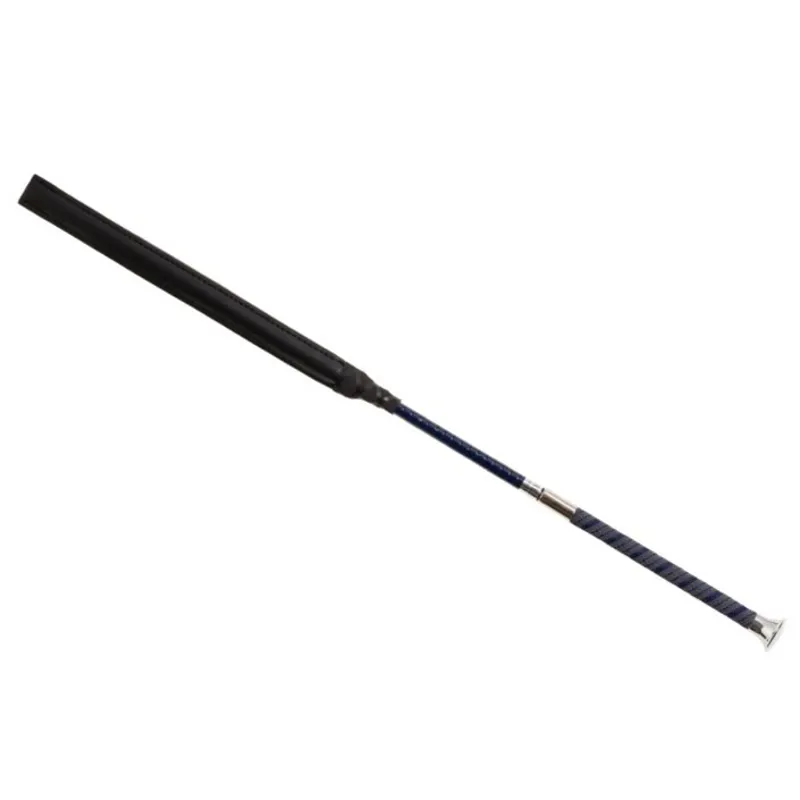 Redpost York Slim Handle Cushion Bat - Navy-1