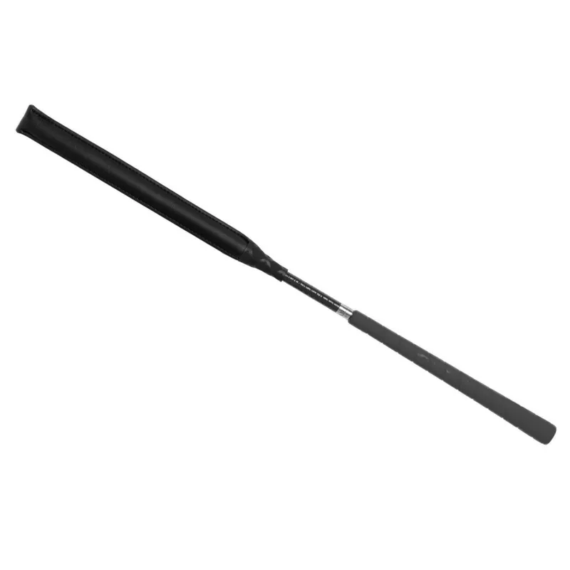 Redpost Cushion County Event Whip - Black-1