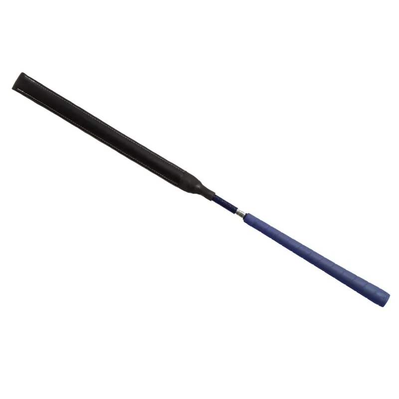 Redpost Cushion County Event Whip - Navy
