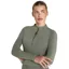 Aztec Diamond Define Women's Long Sleeve Base Layer - Sage