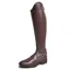DeNiro Amabile Laced Tall Riding Boots - Quick Brown