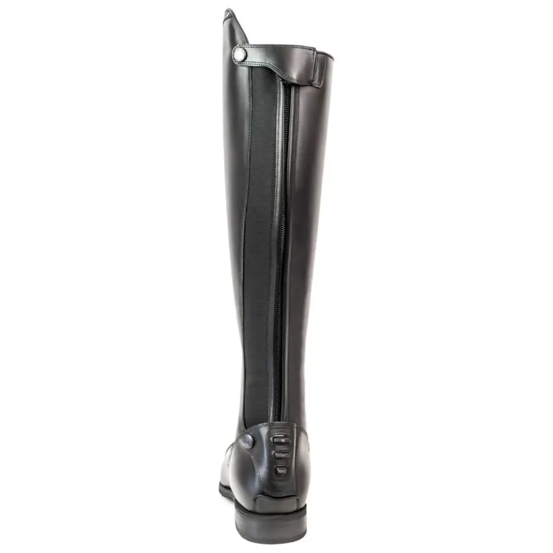 DeNiro Italo Ice Laced Tall Riding Boots - Black/Notte-3