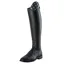 DeNiro Salentino Fortuna Laced Tall Riding Boots - Quick Black/Black