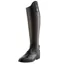 DeNiro Amabile Laced Tall Riding Boots - Quick Black
