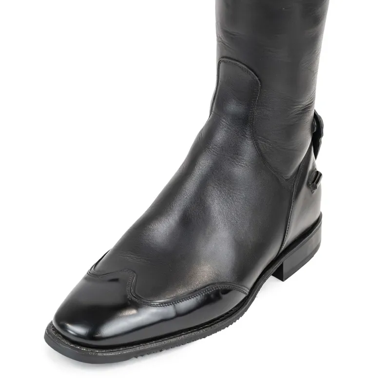 DeNiro Cleopatra Stardust Ladies Tall Riding Boots - Black - EU40 MC S-2
