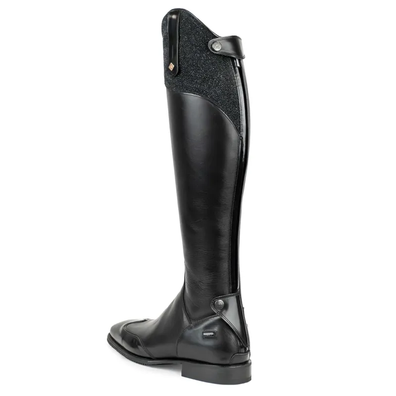 DeNiro Cleopatra Stardust Ladies Tall Riding Boots - Black - EU40 MC S-3