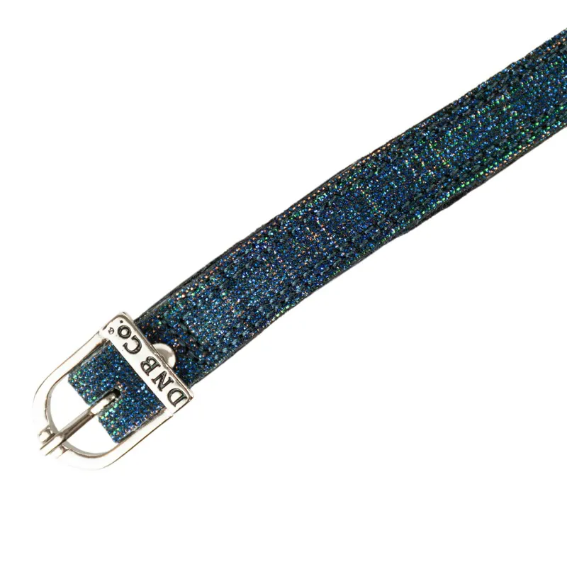 DeNiro Iride Spur Straps - Notte/Silver-1
