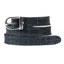 DeNiro Iride Spur Straps - Ocean/Silver