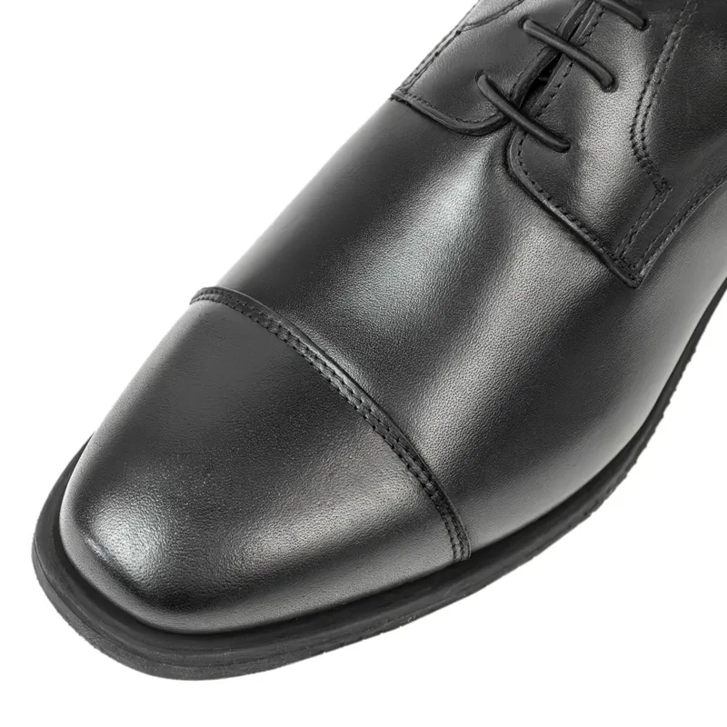 DeNiro Italo Ice Laced Tall Riding Boots - Black/Notte-1