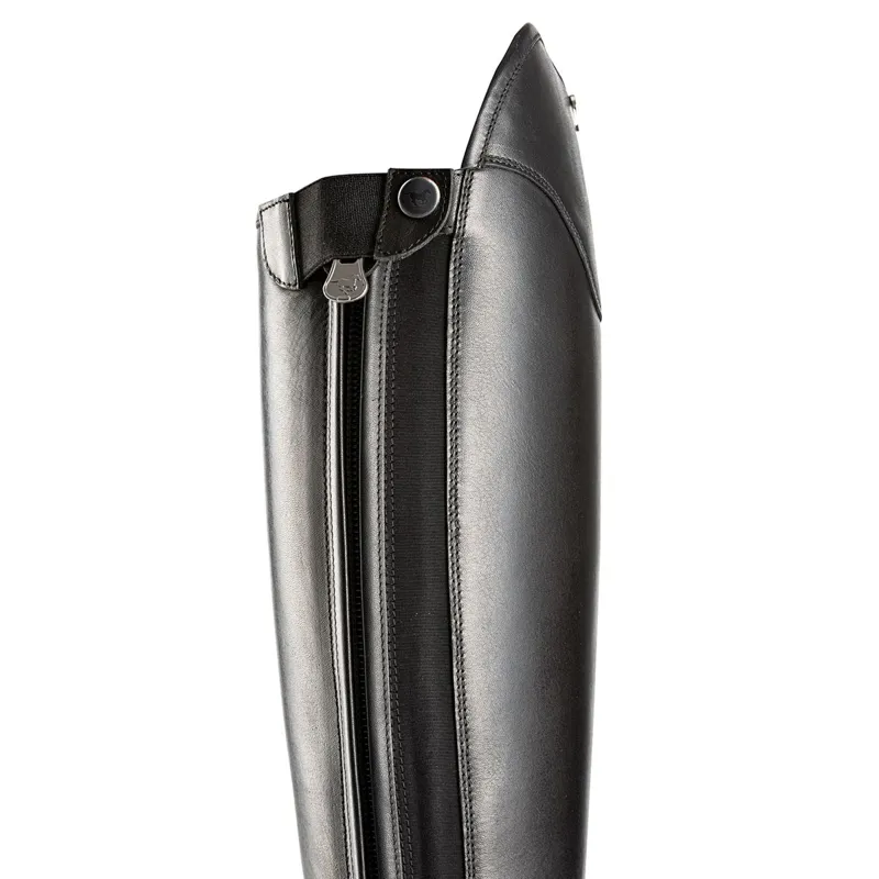 DeNiro Salento Field Boots with Spur Rests - WRAT Black-3