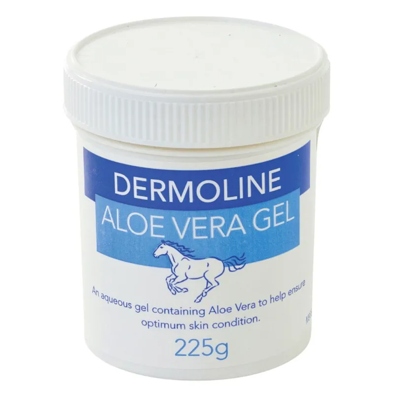 Dermoline Aloe Vera Gel-1
