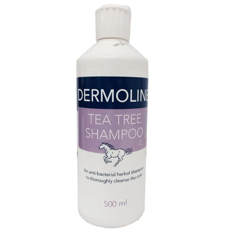Dermoline Tea Tree Shampoo-1