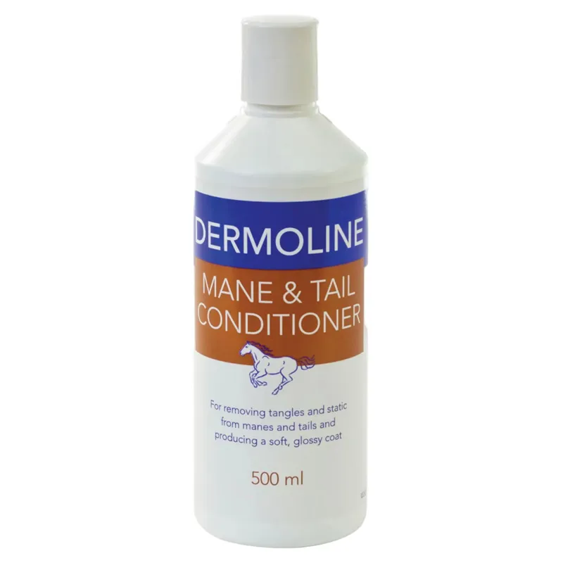 Dermoline Mane and Tail Conditioner-1