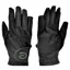 Dever Dressage Riding Gloves - Black